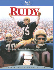 Title: Rudy [Blu-ray]