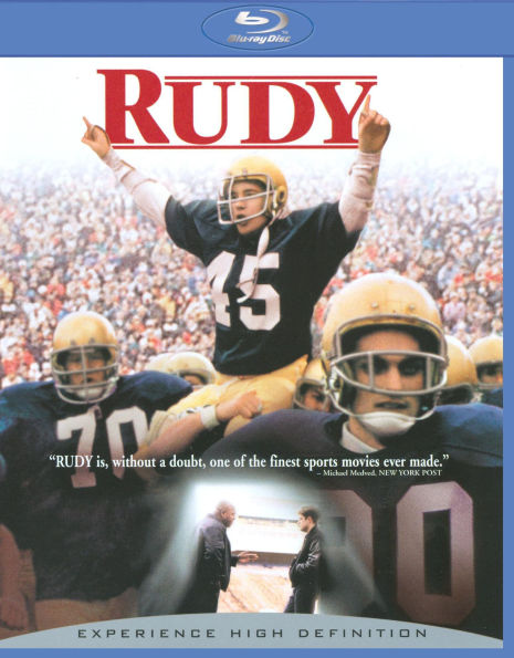 Rudy [Blu-ray]