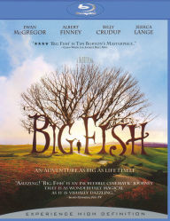 Title: Big Fish [Blu-ray]