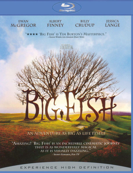 Big Fish [Blu-ray]