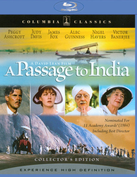 A Passage to India [Blu-ray]