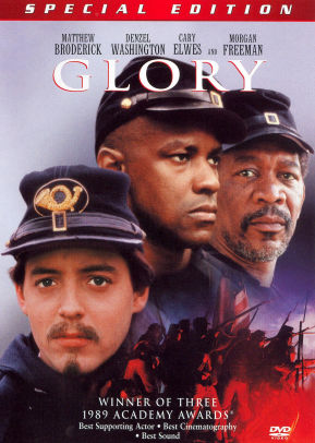 Glory by Edward Zwick