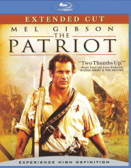 Title: The Patriot [Blu-ray]