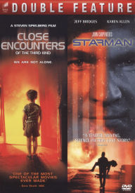 Title: Close Encounters of the Third Kind/Starman [2 Discs]