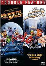 Title: Muppets from Space/Muppets Take Manhattan [2 Discs]