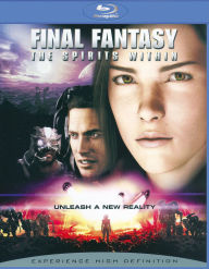 Title: Final Fantasy: The Spirits Within [Blu-ray]