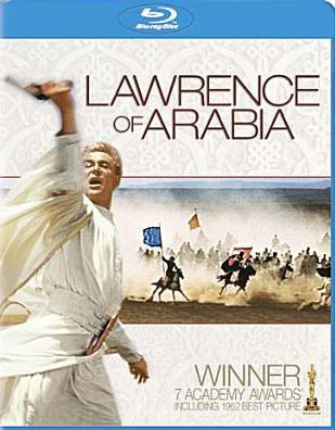 Lawrence of Arabia [2 Discs] [Blu-ray]