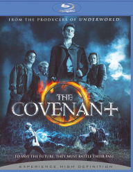 Title: The Covenant [Blu-ray]