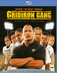 Title: Gridiron Gang [Blu-ray]