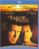 Title: The Tailor of Panama [Blu-ray]