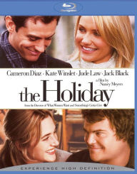 Title: The Holiday [Blu-ray]