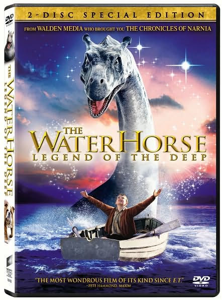 The Water Horse: Legend of the Deep [Special Edition] [2 Discs]