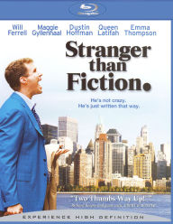 Title: Stranger Than Fiction [Blu-ray]