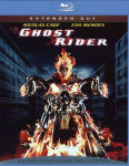 Alternative view 1 of Ghost Rider [Extended Cut] [Blu-ray]