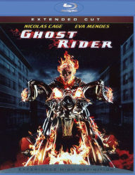 Title: Ghost Rider [Extended Cut] [Blu-ray]