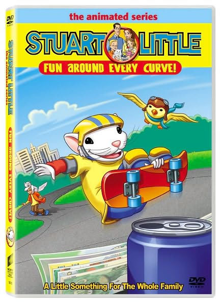 Stuart Little the Animated Series: Fun Around Every Curve
