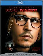 Title: Secret Window [Blu-ray]