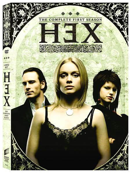 Hex: The Complete First Season [3 Discs]