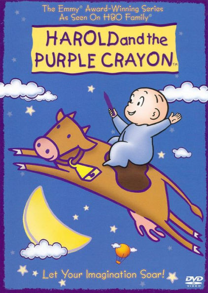 Harold and the Purple Crayon: Let Your Imagination Soar