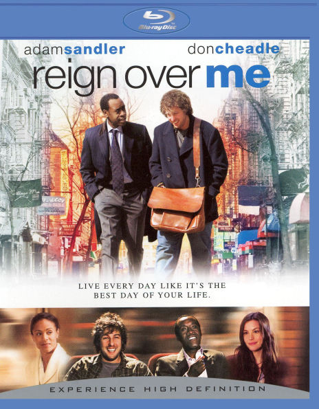 Reign Over Me [Blu-ray]