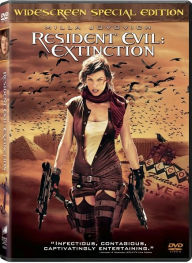 Title: Resident Evil: Extinction [WS]