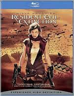 Title: Resident Evil: Extinction [Blu-ray]