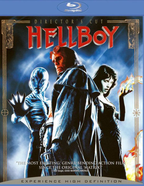 Hellboy [Blu-ray]