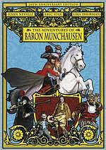 Title: The Adventures of Baron Munchausen [20th Anniversary Edition] [2Discs]