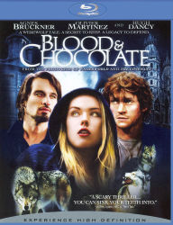 Title: Blood and Chocolate [Blu-ray]