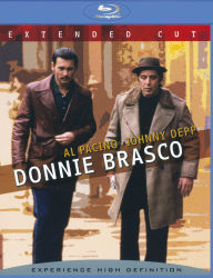 Title: Donnie Brasco [Blu-ray]