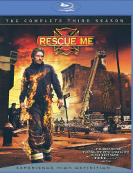 Title: Rescue Me: The Complete Third Season [4 Discs] [Blu-ray]