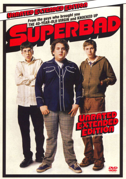 Superbad [WS] [Extended Cut]