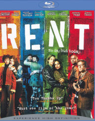 Title: Rent [Blu-ray]