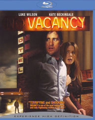 Title: Vacancy [Blu-ray]