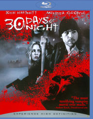 Title: 30 Days of Night [Blu-ray]