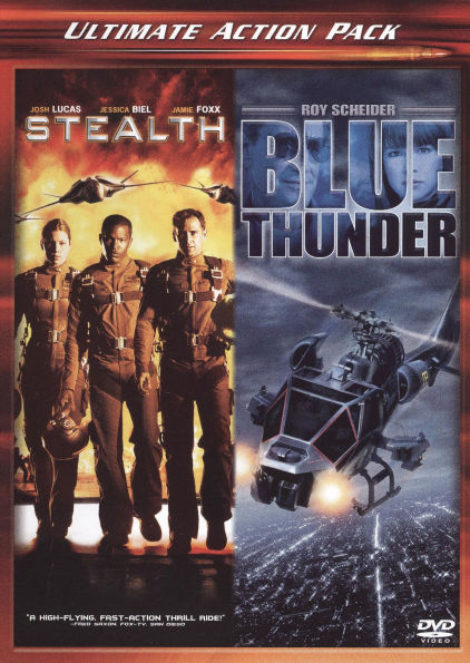 Stealth/Blue Thunder [2 Discs]