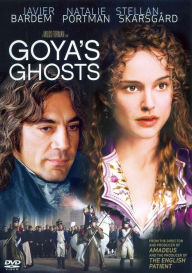 Title: Goya's Ghost