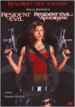 Resident Evil/Resident Evil: Apocalypse [2 Discs]