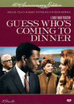 Alternative view 1 of Guess Who's Coming to Dinner [40th Anniversary Edition]