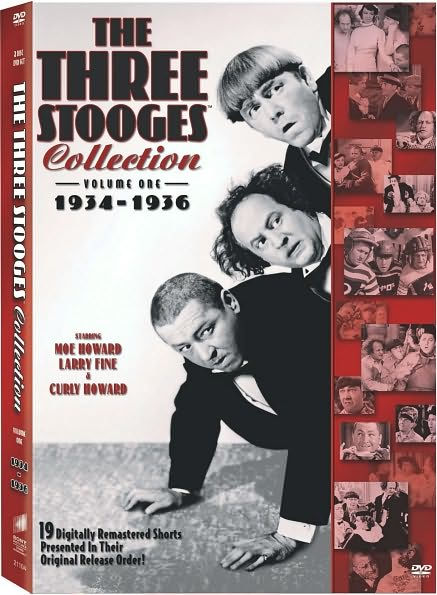 The Three Stooges Collection 1934-1936 [2 Discs]