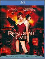 Title: Resident Evil [Blu-ray]