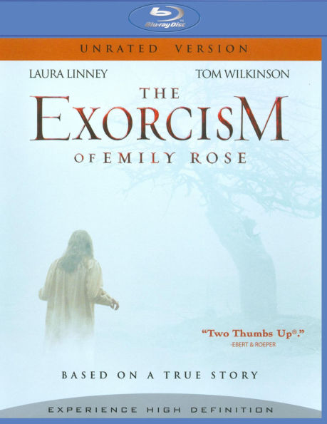 The Exorcism of Emily Rose [Blu-ray]