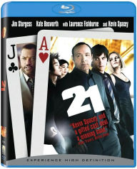 Title: 21 [Blu-ray]