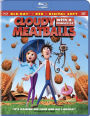 Cloudy with a Chance of Meatballs [2 Discs] [Blu-ray/DVD]