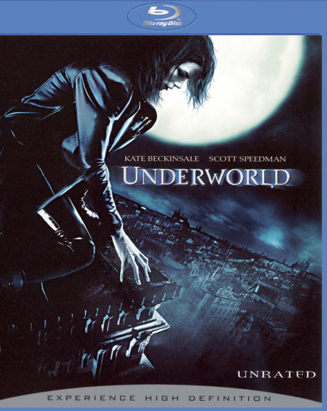 Underworld [Unrated] [Blu-ray]