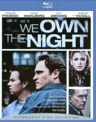 Title: We Own the Night [Blu-ray]