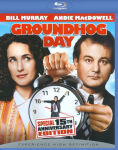 Alternative view 1 of Groundhog Day [WS] [Blu-ray]