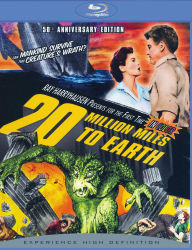 Title: 20 Million Miles to Earth [Blu-ray]