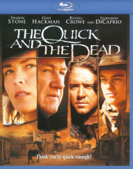 Title: The Quick and the Dead [Blu-ray]