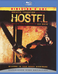 Title: Hostel [Blu-ray]